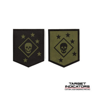 Marine Raider Patches