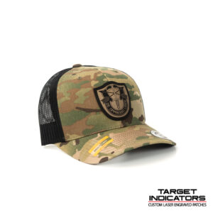 Target Indicators-Special-Forces-Crest-Hat