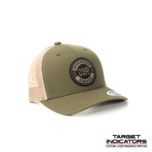 Target Indicators-0399-Operations-Chief-Hat