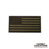 Target Indicators-US-Flag-OD-Green