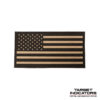 Target Indicators-US-Flag-Tan