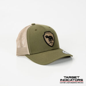 Target Indicators-1st-Battalion-24th-Marines-Hat