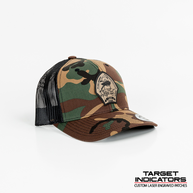 2d Light Armored Reconnaissance (2d LAR) Hat