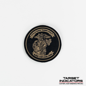 Pu'uloa Range Training Facility Patch