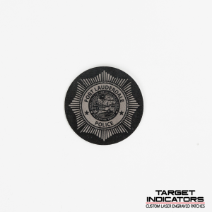 Fort Lauderdale Police Department Badge