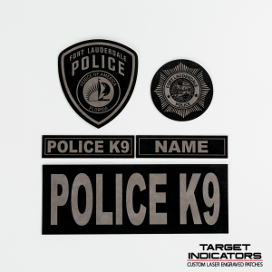 FLPD K9 Set