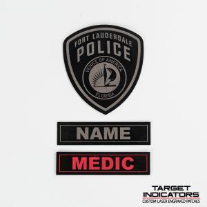FLPD Medic Set