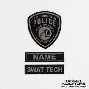 FLPD SWAT Tech Set
