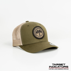 YP 6606 Moss Green and Khaki with NMCTJ Tan Patch